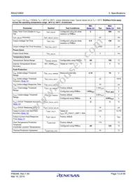 RAA2108502GLG#AG0 Datasheet Page 13