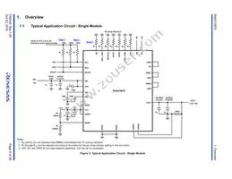 RAA2108702GLG#AG0 Datasheet Page 5