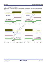 RAA2109252GLG#AG0 Datasheet Page 18