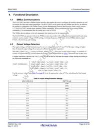 RAA2109252GLG#AG0 Datasheet Page 22