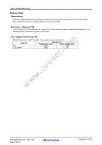 RAA230152GSB#HA0 Datasheet Page 23