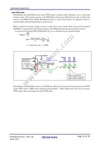 RAA230222GSB#HA0 Datasheet Page 16