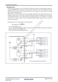 RAA230222GSB#HA0 Datasheet Page 18