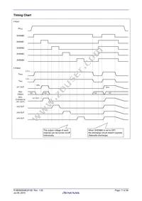 RAA230409GFT#YK0 Datasheet Page 17