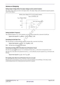 RAA230409GFT#YK0 Datasheet Page 20