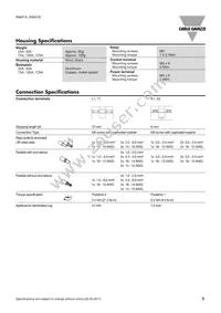 RAM1A23D25 Datasheet Page 5