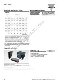 RAM1A23D25 Datasheet Page 8