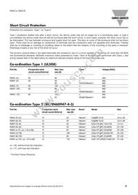 RAM1A23D25 Datasheet Page 9