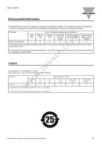 RAM1A23D25 Datasheet Page 11