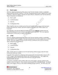 RAPID-NI V2004 Datasheet Page 18