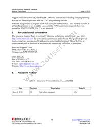 RAPID-NI V2004 Datasheet Page 19