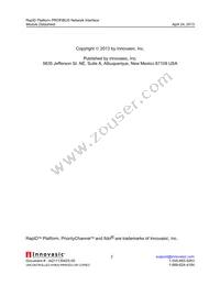 RAPID-NI-V2106 Datasheet Page 2