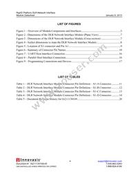 RAPID-NI-V2109 Datasheet Page 4