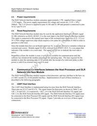 RAPID-NI-V2109 Datasheet Page 15