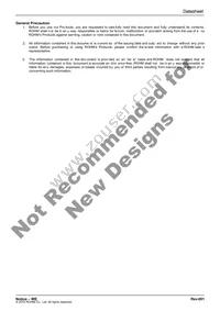RB068M-40TR Datasheet Page 8
