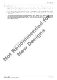 RB070M-30TR Datasheet Page 6