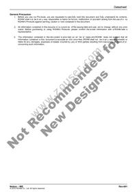 RB085B-40TL Datasheet Page 6