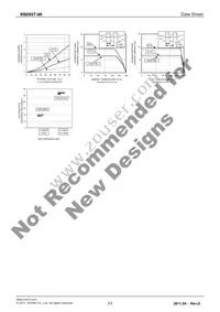 RB095T-90 Datasheet Page 3