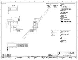 RB141C1000-124 Datasheet Cover