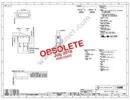 RB141C1000-134 Datasheet Cover