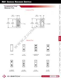 RB14DC112S Datasheet Page 6