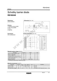 RB160A40T-32 Cover