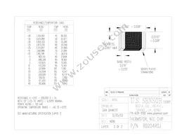 RB204R0J Datasheet Cover