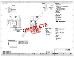 RB4B(1C1021-116+1C1100) Datasheet Cover