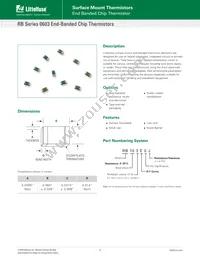 RB501D0J Datasheet Cover