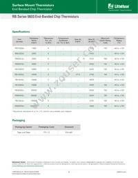 RB501D0J Datasheet Page 2