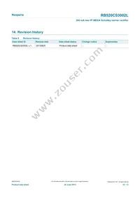 RB520CS3002LYL Datasheet Page 10