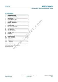 RB520CS3002LYL Datasheet Page 13