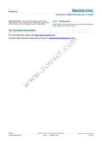 RB520CS30L Datasheet Page 13