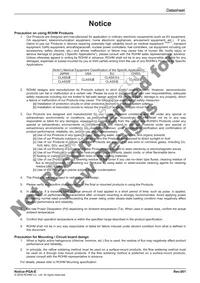 RB521FS-30T40RB Datasheet Page 5