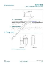 RB521S30 Datasheet Page 9