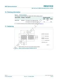 RB521S30 Datasheet Page 10