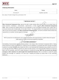 RB717F-TP Datasheet Page 3