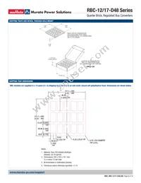 RBC-12/17-D48PB-C Datasheet Page 6