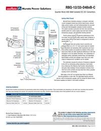 RBQ-12/33-D48NBS-C Datasheet Page 15