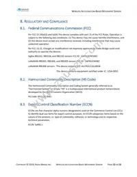 RBS301-ABM-US Datasheet Page 13