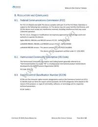 RBS301-CON-US Datasheet Page 12