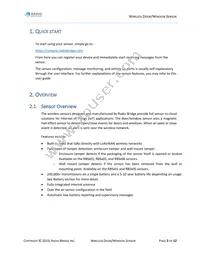 RBS301-DWS-US Datasheet Page 3