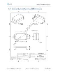 RBS301-DWS-US Datasheet Page 11