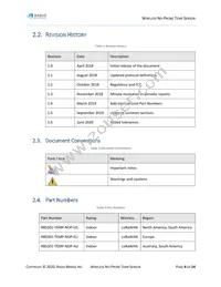 RBS301-TEMP-NOP-US Datasheet Page 5