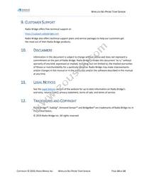 RBS301-TEMP-NOP-US Datasheet Page 15