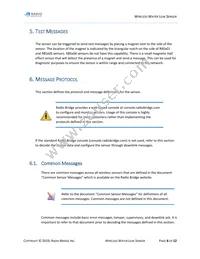 RBS301-WAT-US Datasheet Page 7