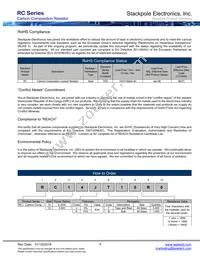 RC12JT9M10 Datasheet Page 9