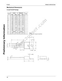 RC1584T Datasheet Page 10