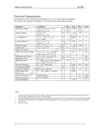 RC1585MT Datasheet Page 3