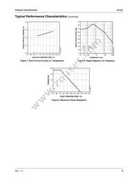 RC1587M33 Datasheet Page 5